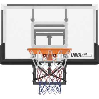 Баскетбольный щит регулируемый UNIX LINE B-BACKBOARD-PC 50
