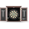 Дартс UNIX LINE DARTBOARD D-46cm Wood DBD46WD