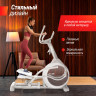 Эллиптический тренажер UNIX FIT MV-850 (MANUAL INCLINE) MIRROR ELMV850MIMR