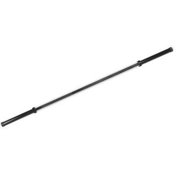 Гриф олимпийский UNIX FIT PRO 450 прямой 220 см / 50 мм Black