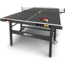 Теннисный стол UNIX LINE COMPACT OUTDOOR 6mm ACP (Blue) TT6COUTBL