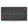 Всепогодный теннисный стол UNIX LINE EXTRA OUTDOOR 6 mm ACP (Black) TT6EOUTBK